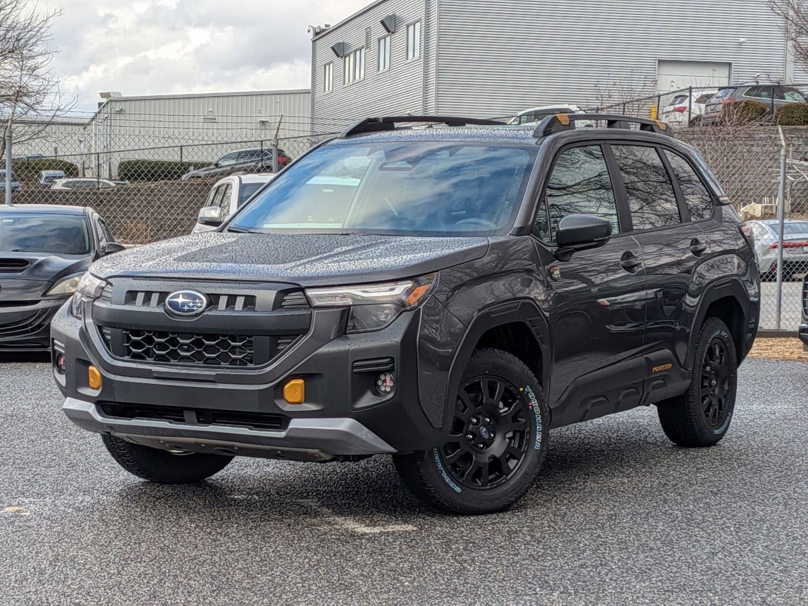 2026 Subaru Forester Wilderness's photo