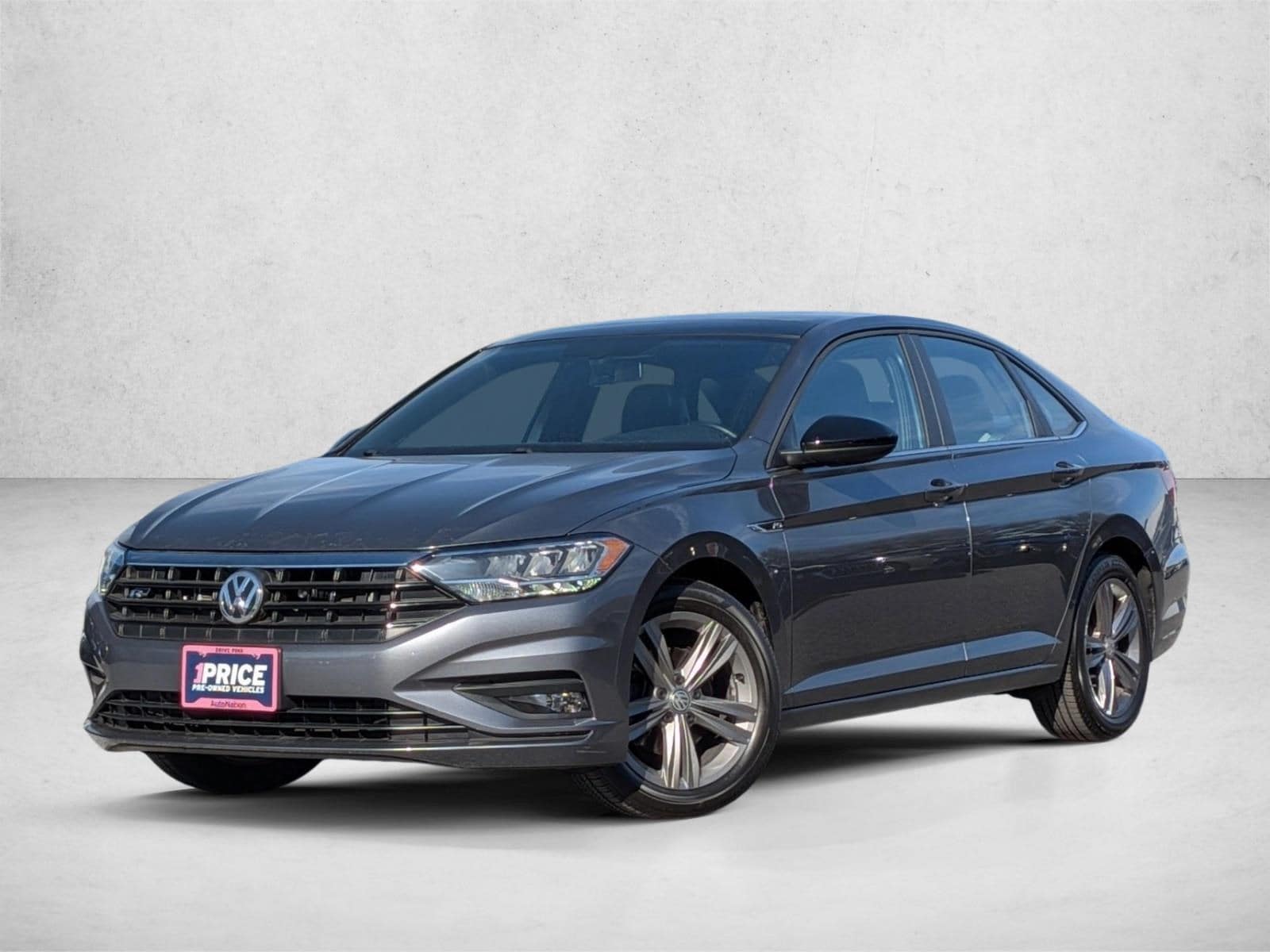 2020 Volkswagen Jetta R-Line