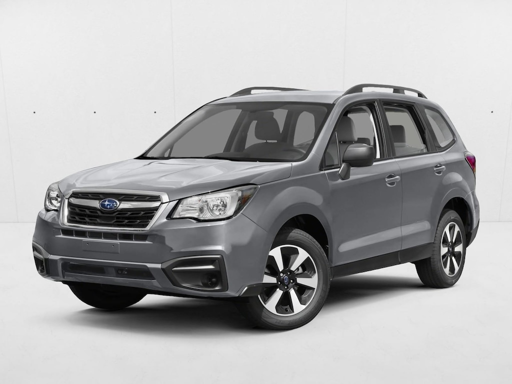 Used 2017 Subaru Forester SUV