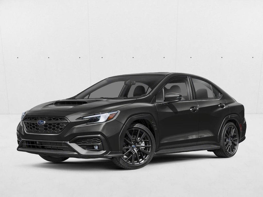 New 2026 Subaru WRX Limited Sedan