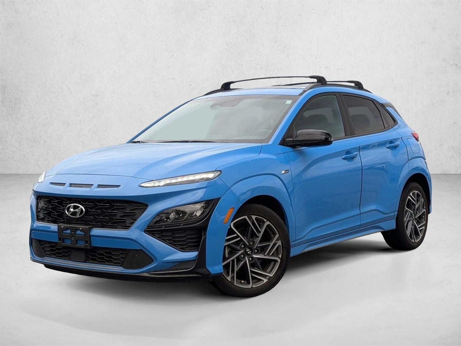 2022 Hyundai Kona N Line