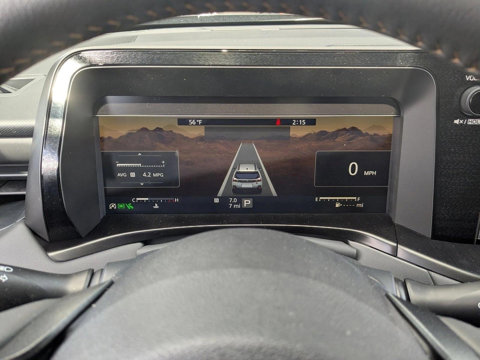 2026 Subaru Outback Wilderness - Photo 11