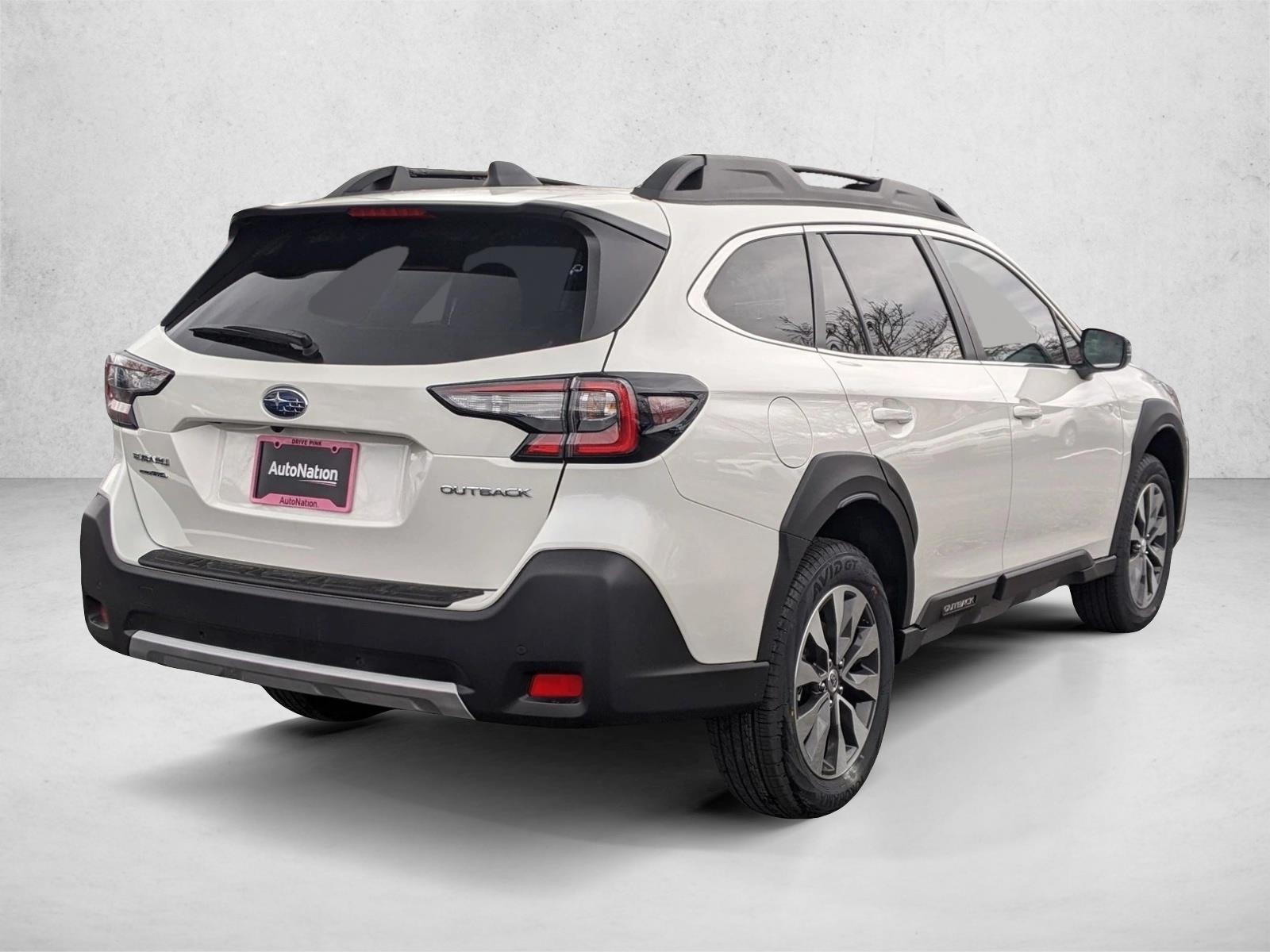2025 Subaru Outback Limited photo 2