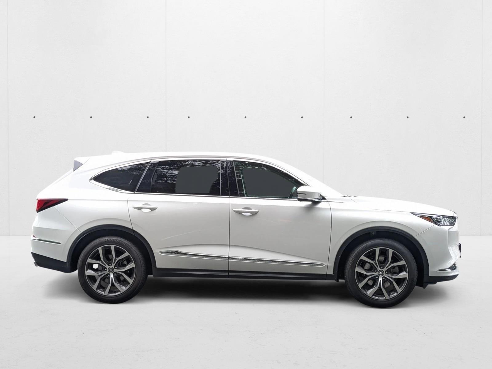 2022 Acura MDX SH-AWD Technology photo 2