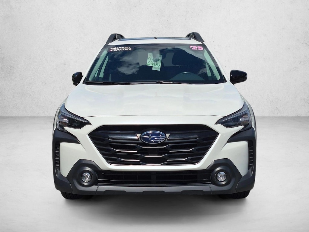 Used 2025 Subaru Outback Onyx Edition SUV