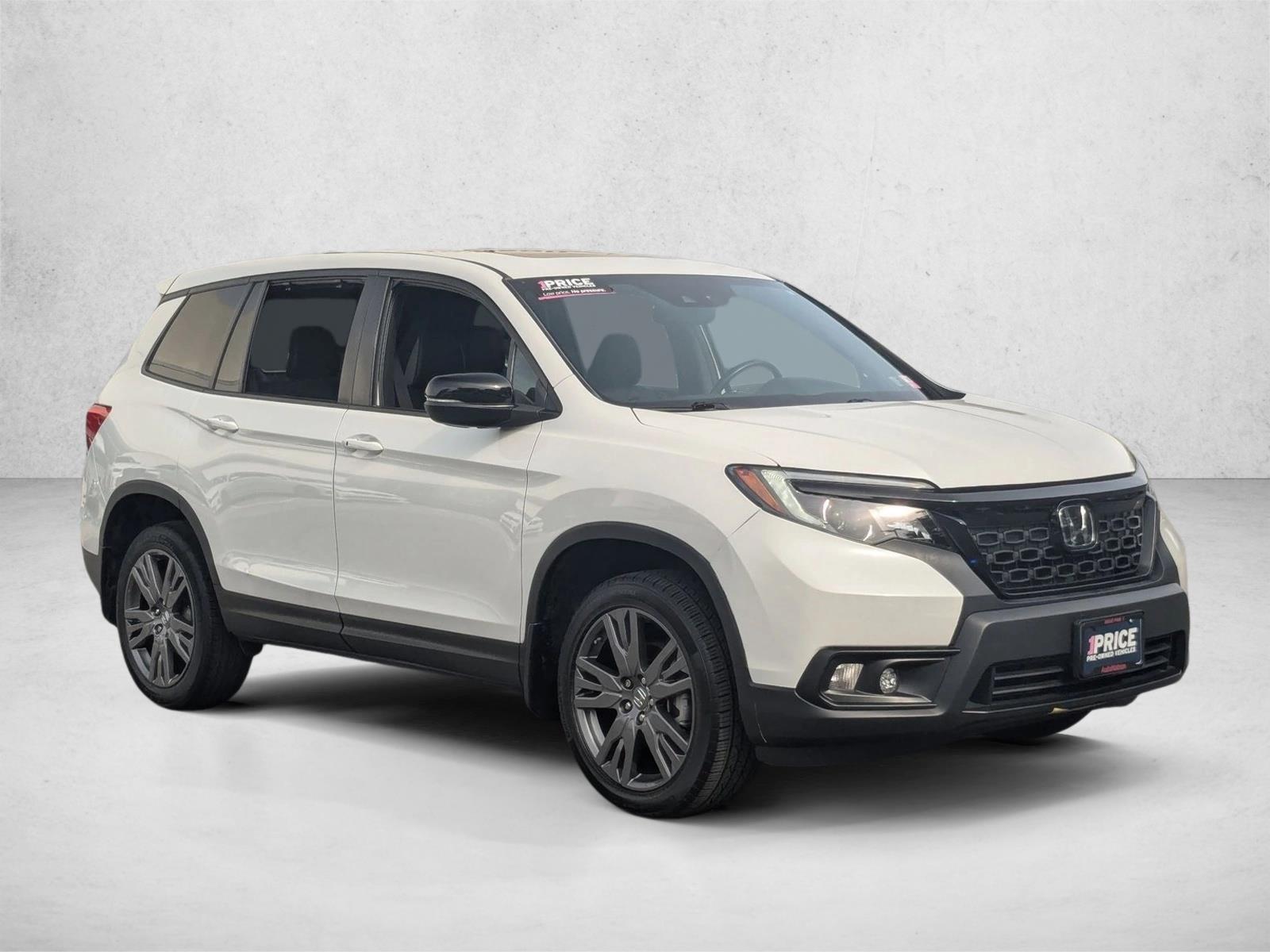 2020 Honda Passport EX-L photo 3