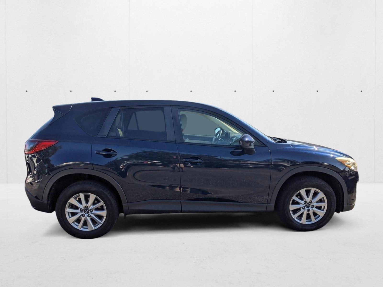 2014 Mazda CX-5 Touring photo 4