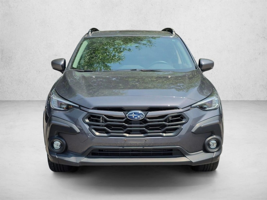 Certified 2024 Subaru Crosstrek Limited SUV