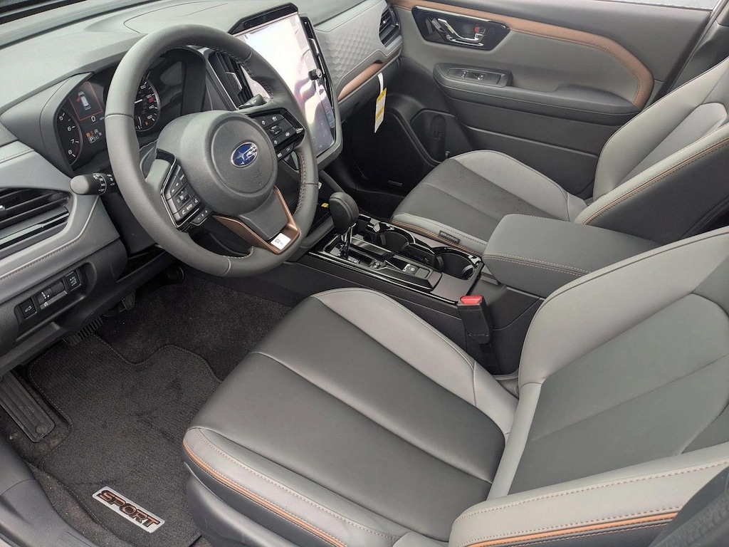 New 2026 Subaru Forester Sport SUV