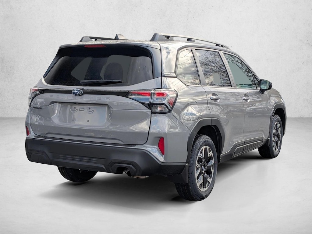 New 2026 Subaru Forester Premium SUV