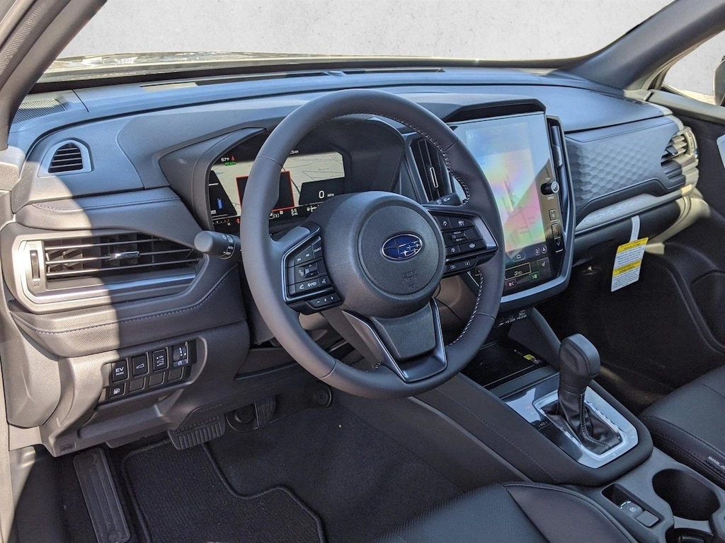 New 2025 Subaru Forester Hybrid Limited SUV