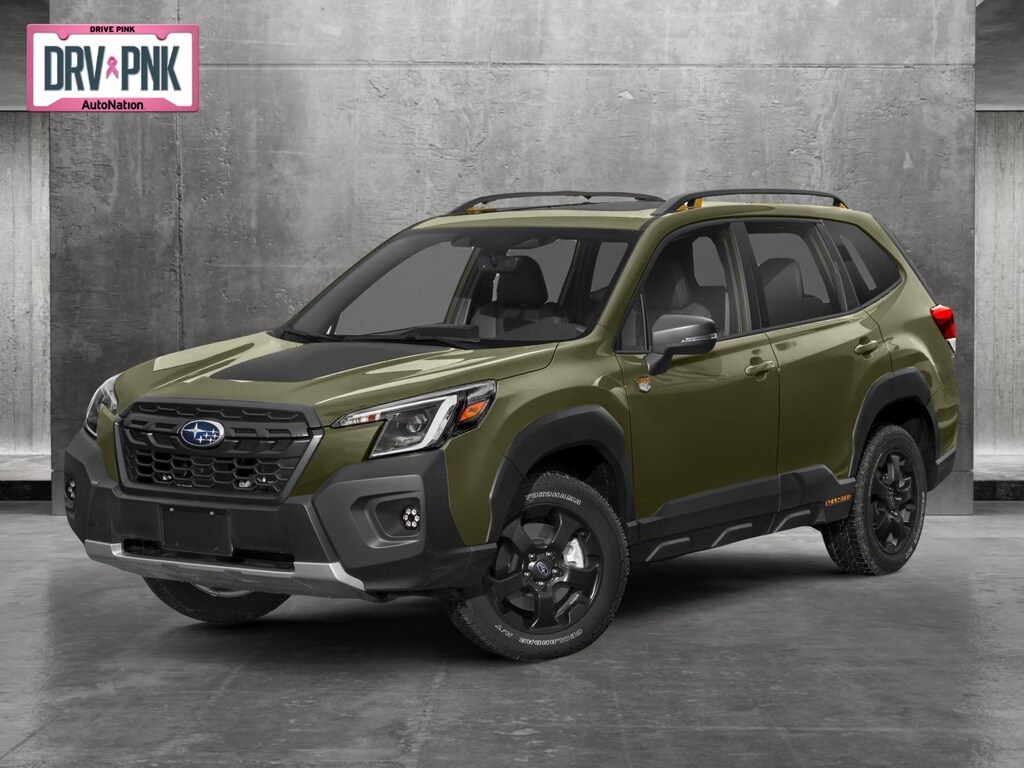 2024 Subaru Forester Wilderness For Sale Cockeysville MD