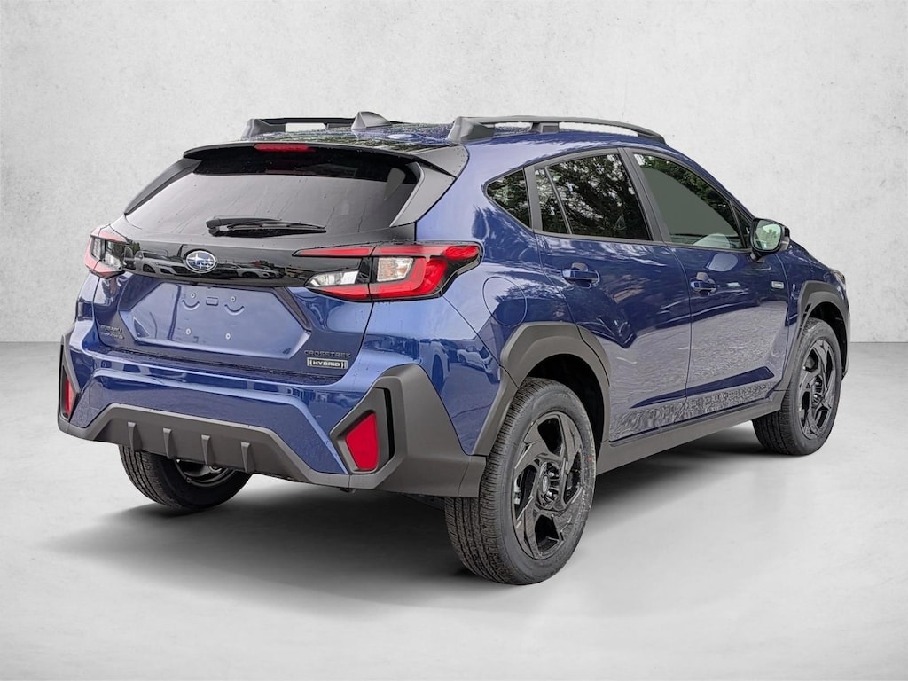 New 2026 Subaru Crosstrek Sport Hybrid SUV