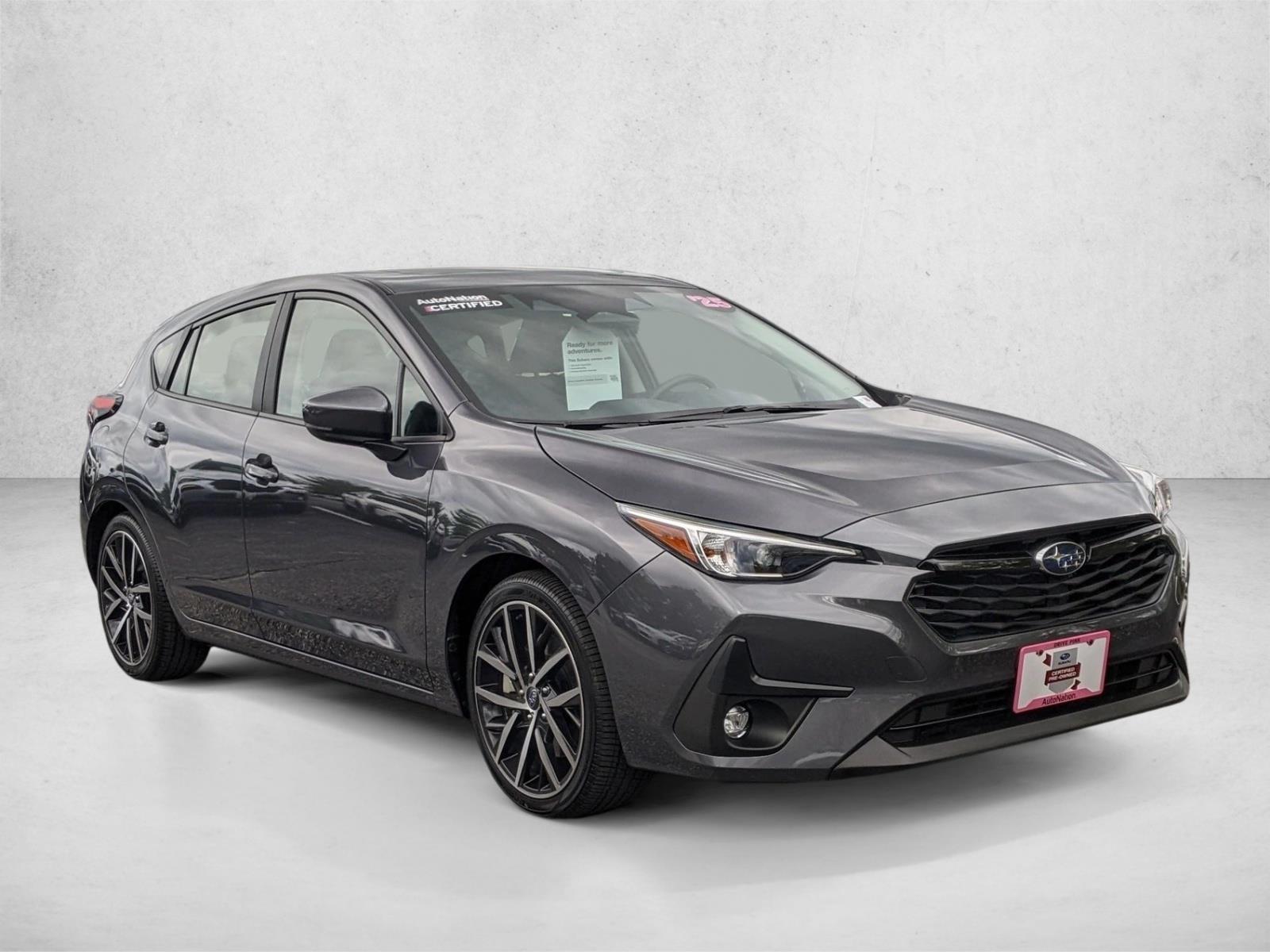 2025 Subaru Impreza Sport photo 3