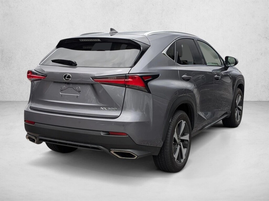 Used 2021 Lexus NX 300 NX 300 SUV