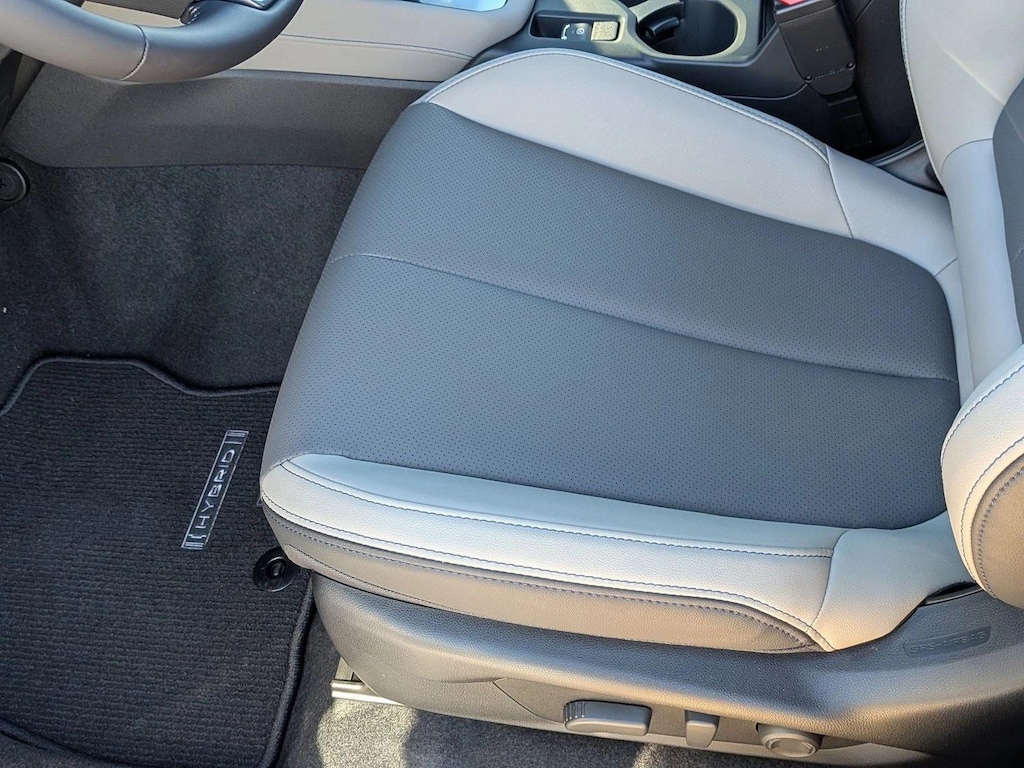 New 2025 Subaru Forester Hybrid Limited SUV