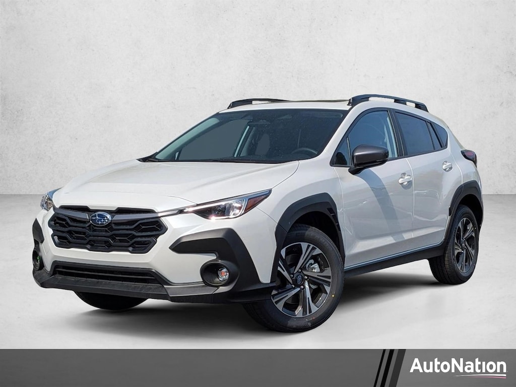 New 2026 Subaru Crosstrek Premium SUV
