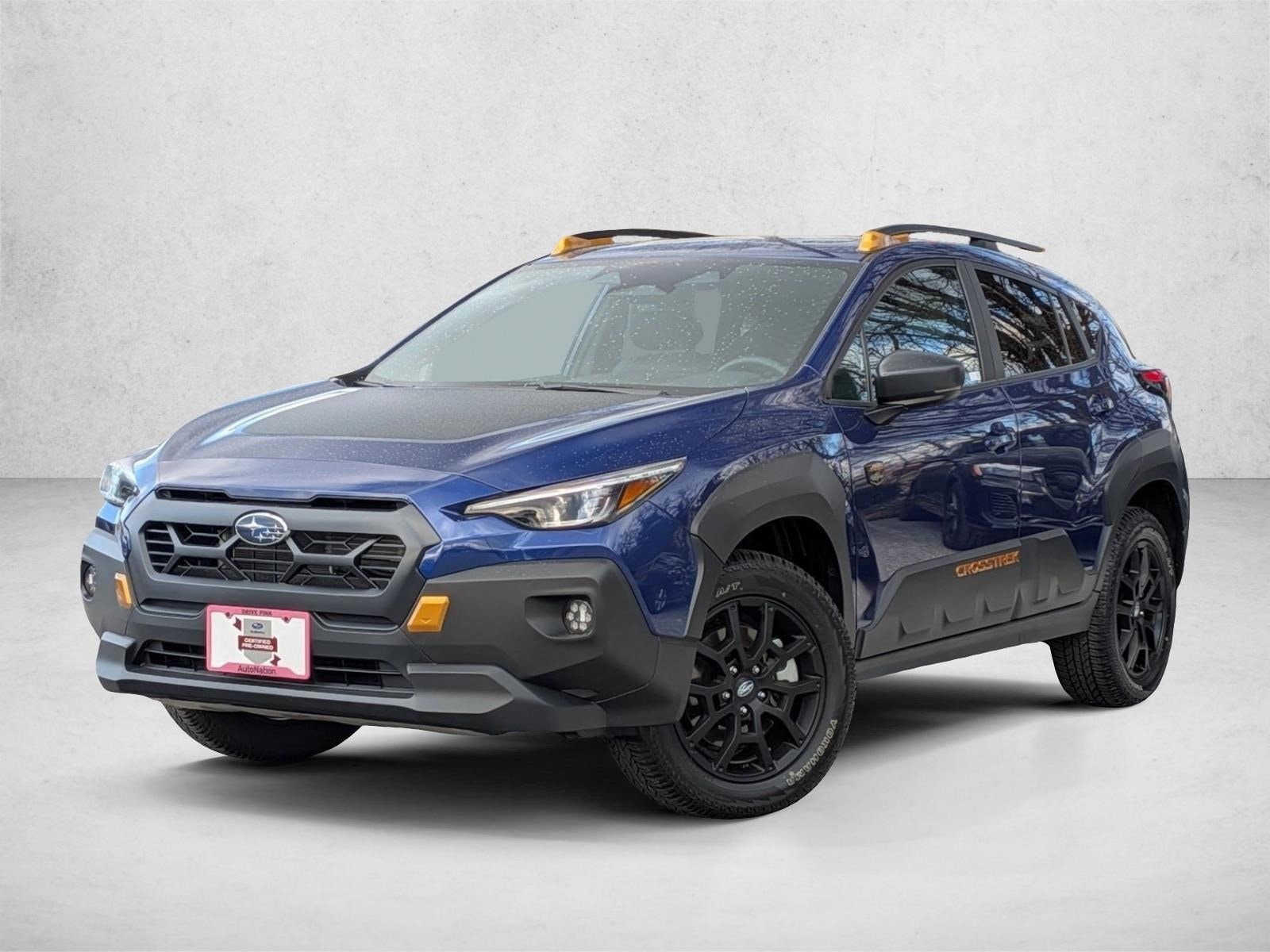 2025 Subaru Crosstrek Wilderness's photo