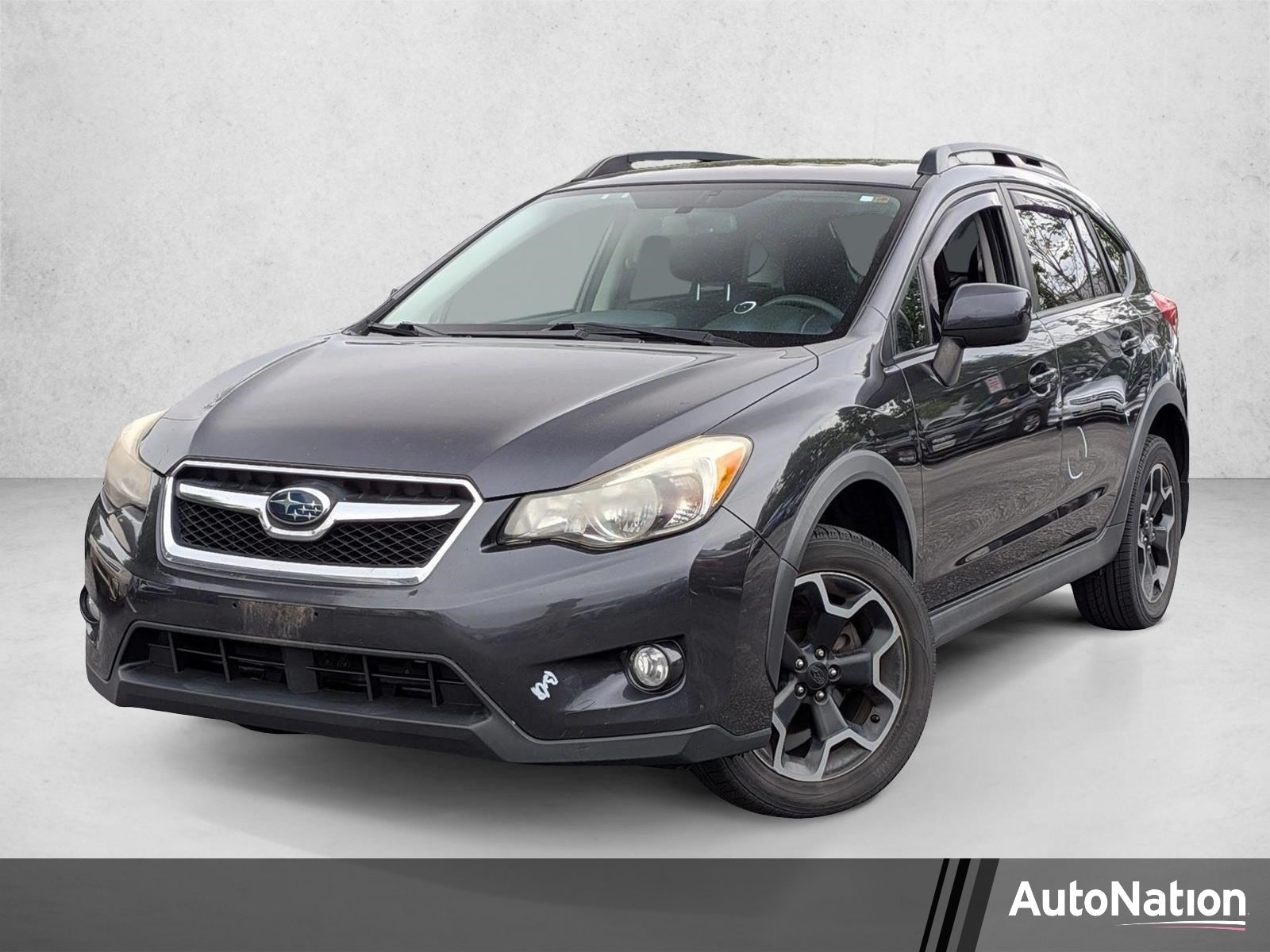 2014 Subaru XV Crosstrek Premium CVT's photo