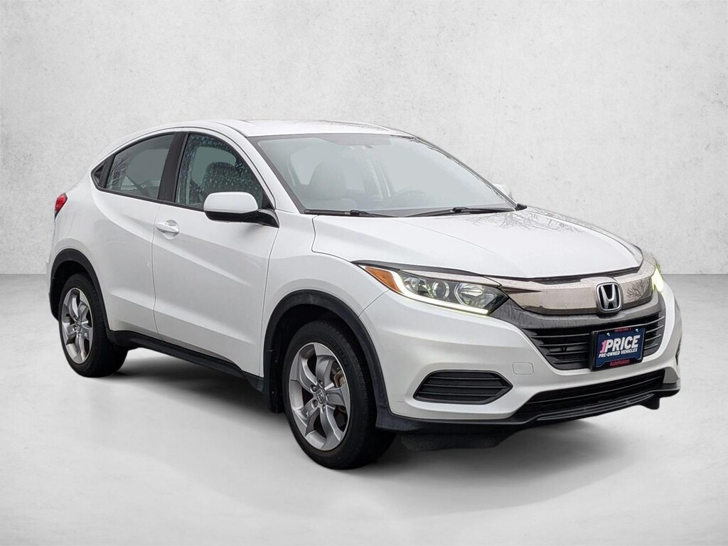 Used 2019 Honda HR-V LX SUV