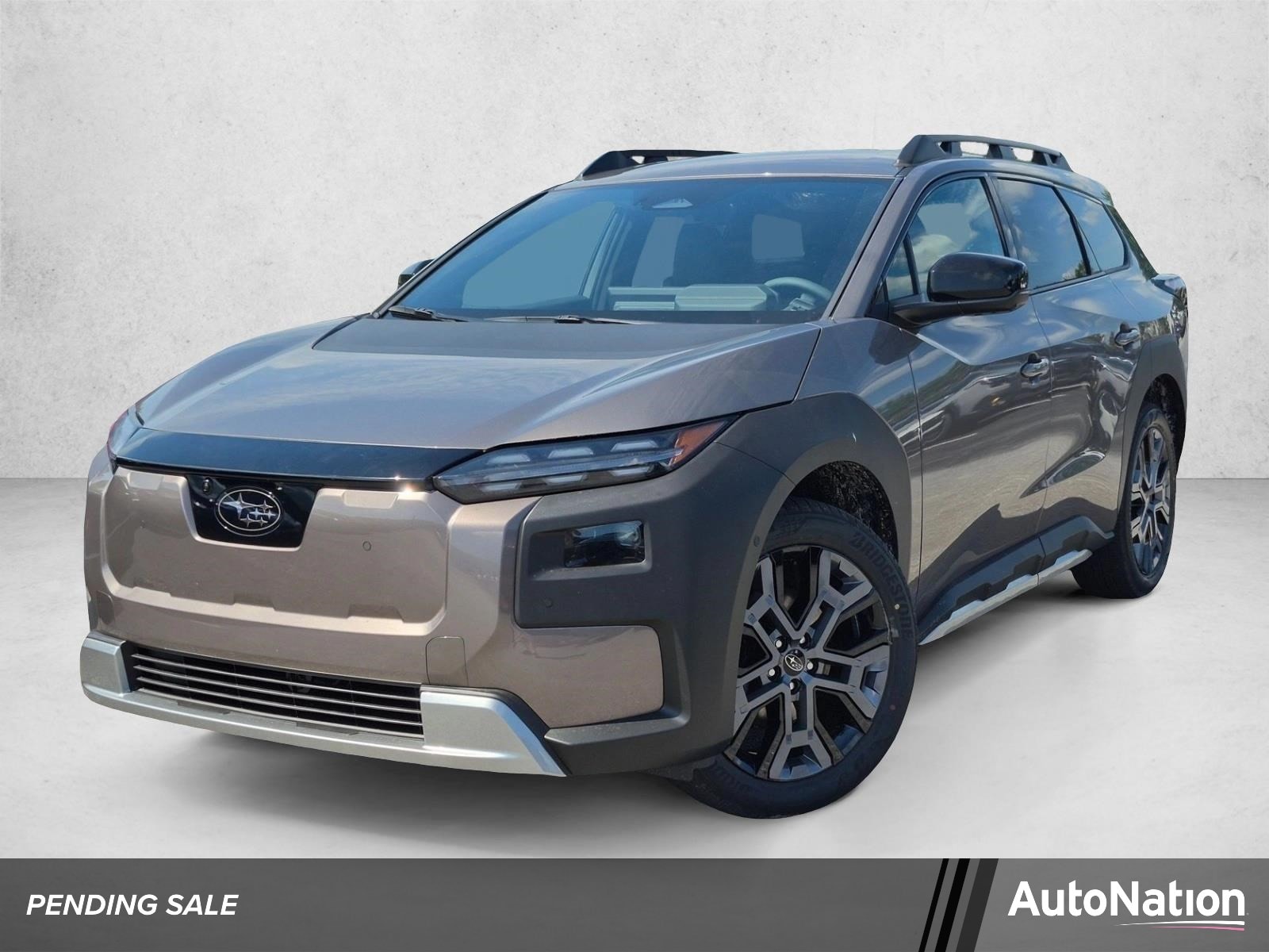 2026 Subaru Trailseeker