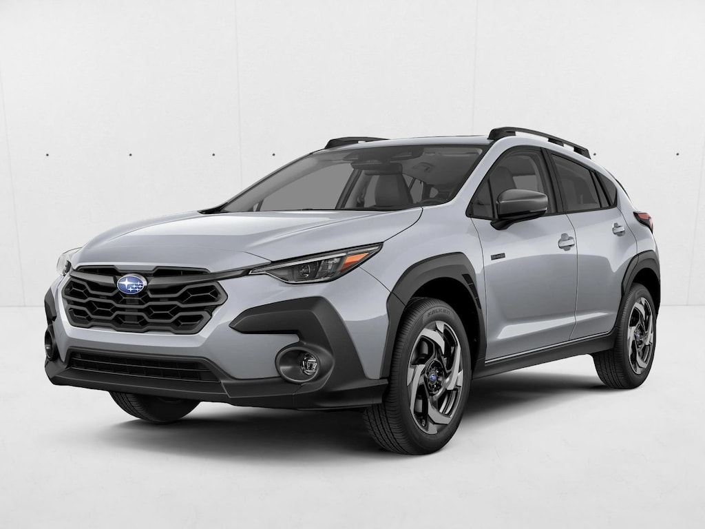 New 2026 Subaru Crosstrek Limited Hybrid SUV