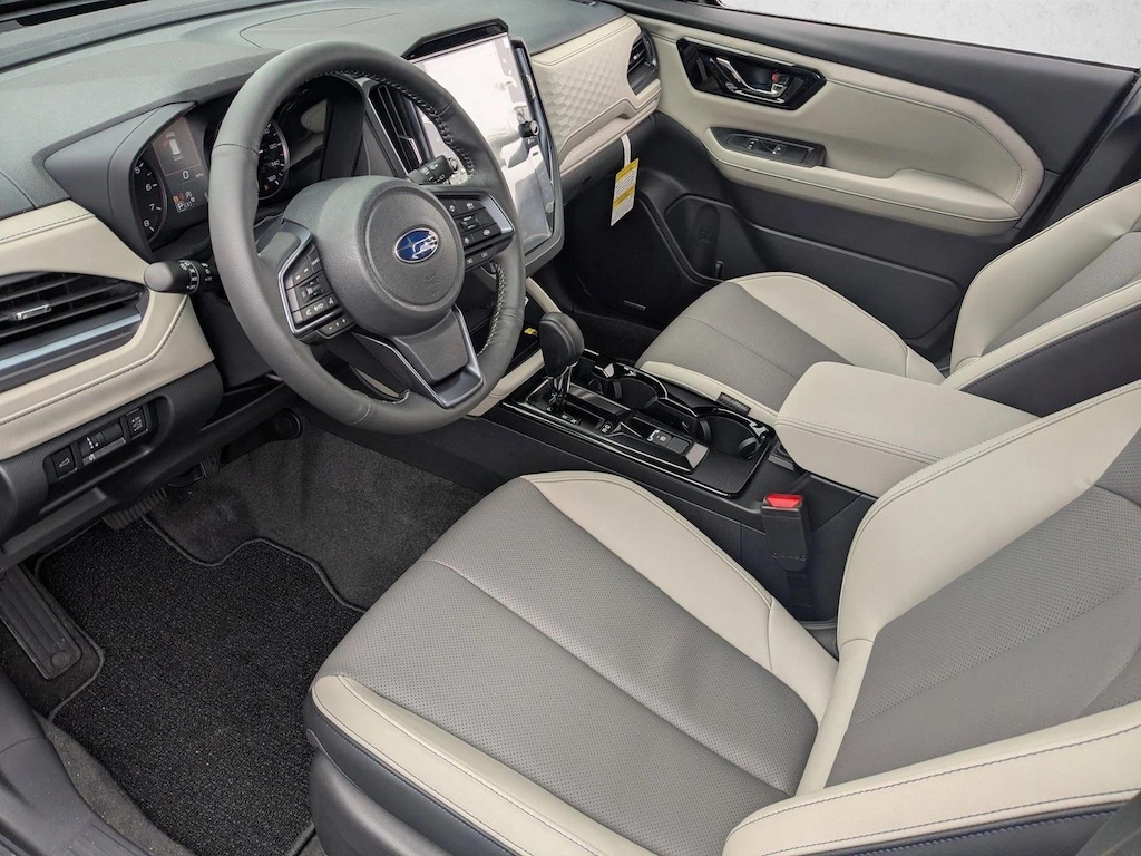 New 2026 Subaru Forester Limited SUV