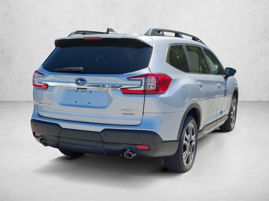 New 2026 Subaru Ascent Limited 7-Passenger SUV