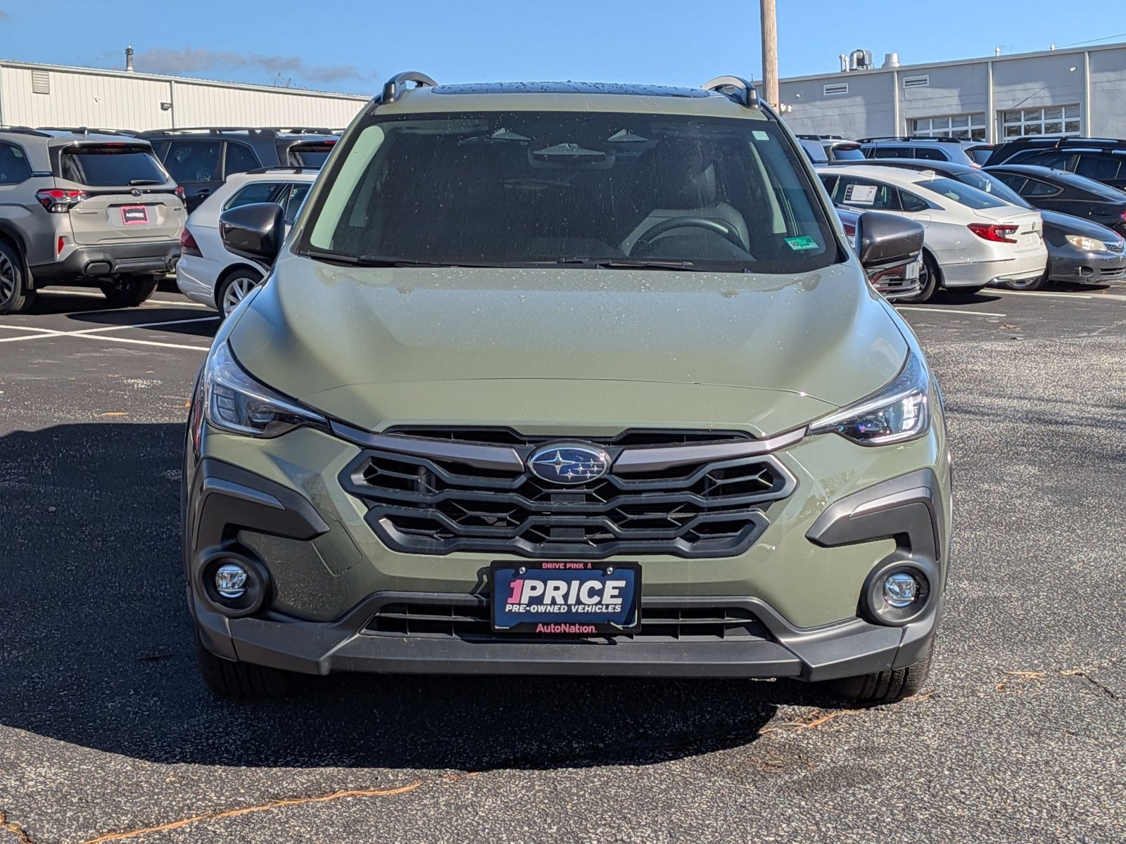 2025 Subaru Crosstrek Limited photo 2