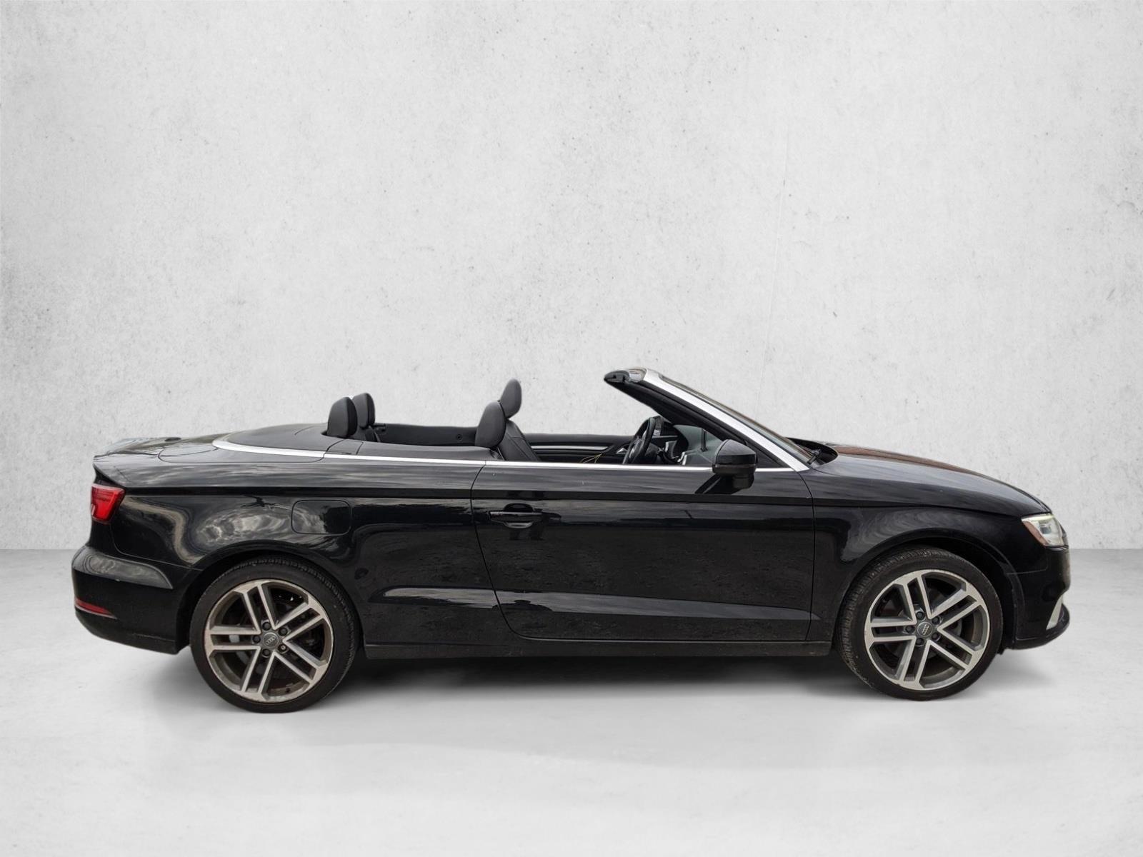 2017 Audi A3 2.0 TFSI Premium Quattro photo 4