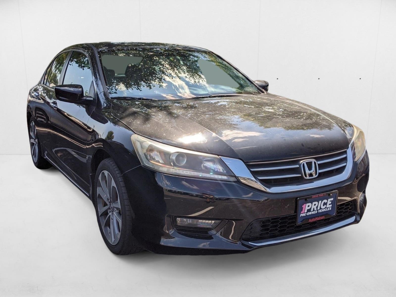2014 Honda Accord Sport photo 3