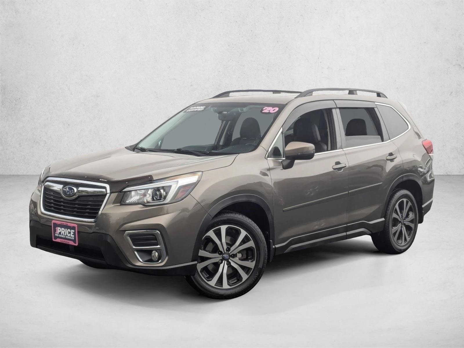 2020 Subaru Forester Limited