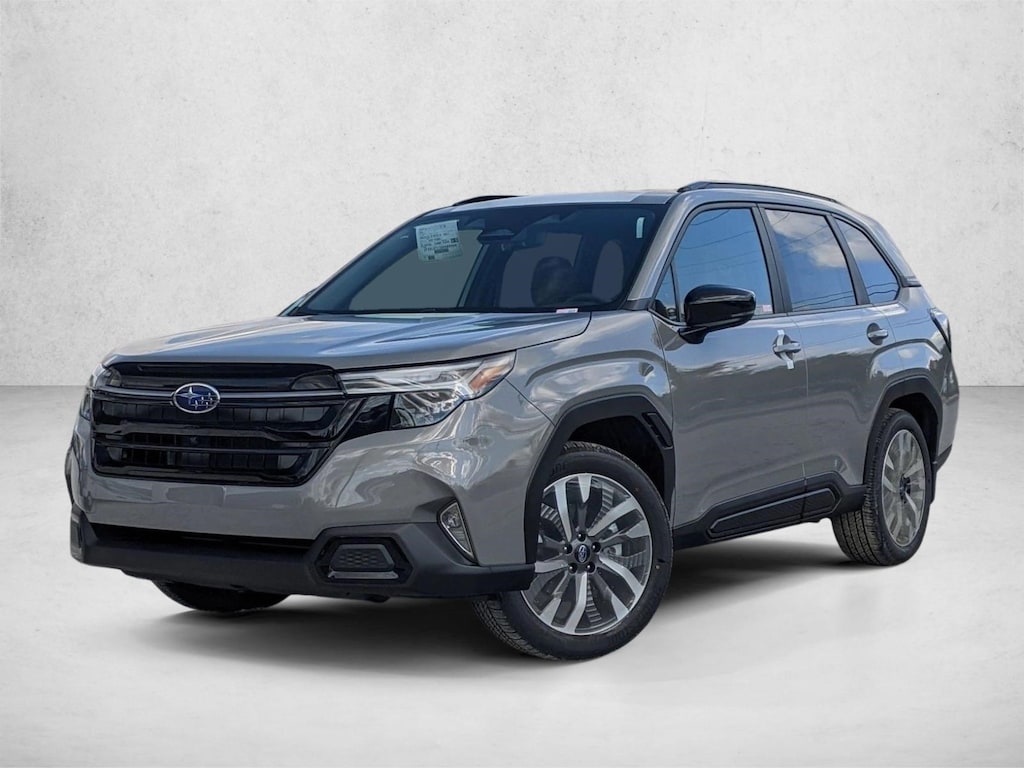 New 2025 Subaru Forester Touring SUV