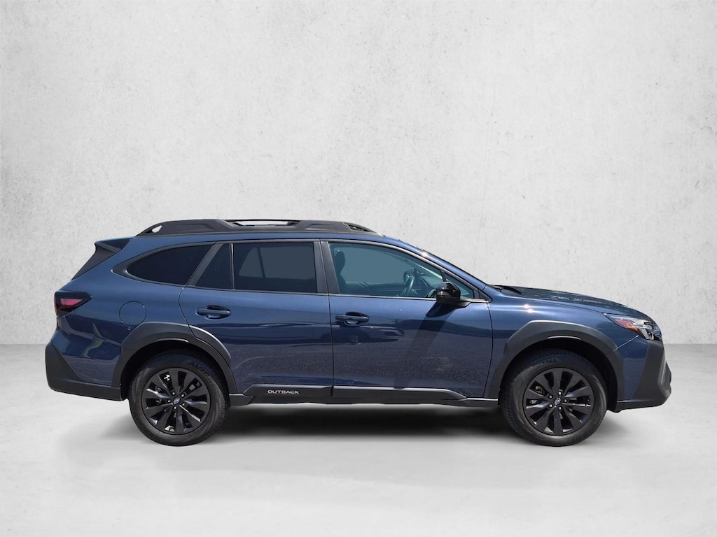 Certified 2025 Subaru Outback Onyx Edition SUV