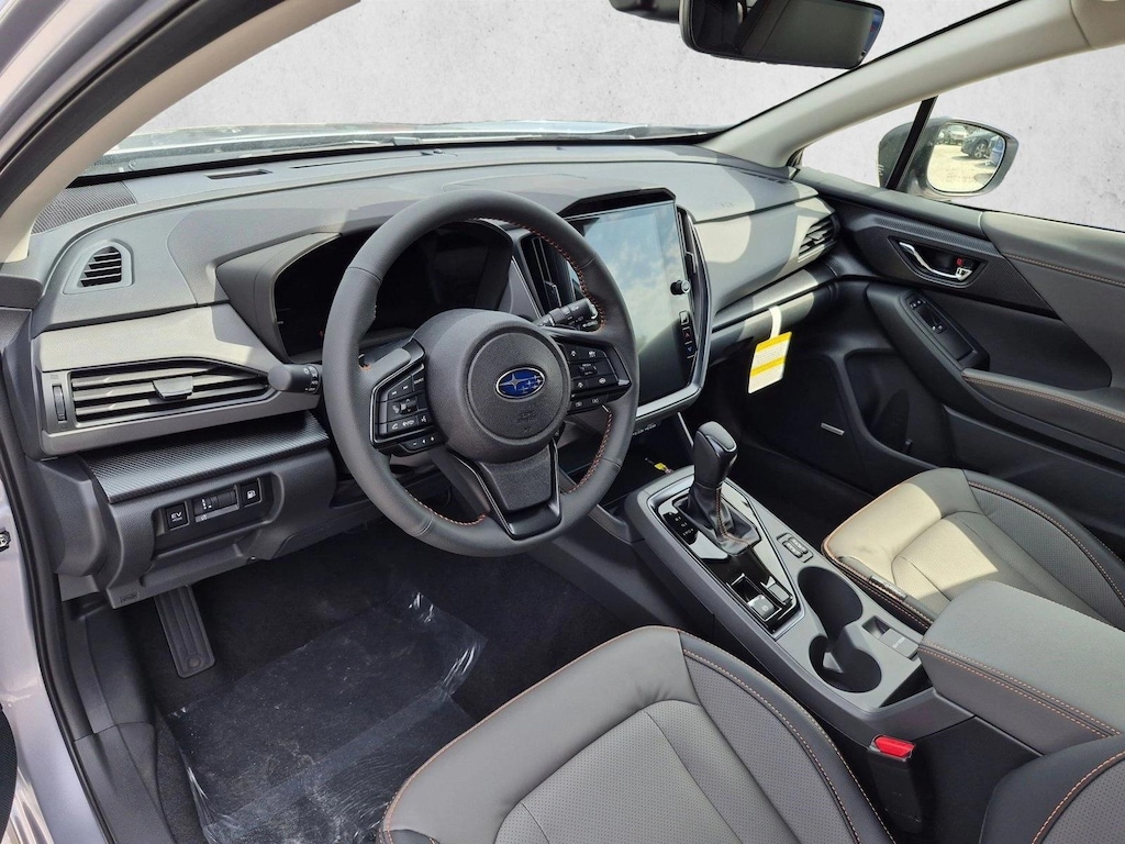 New 2026 Subaru Crosstrek Limited Hybrid SUV