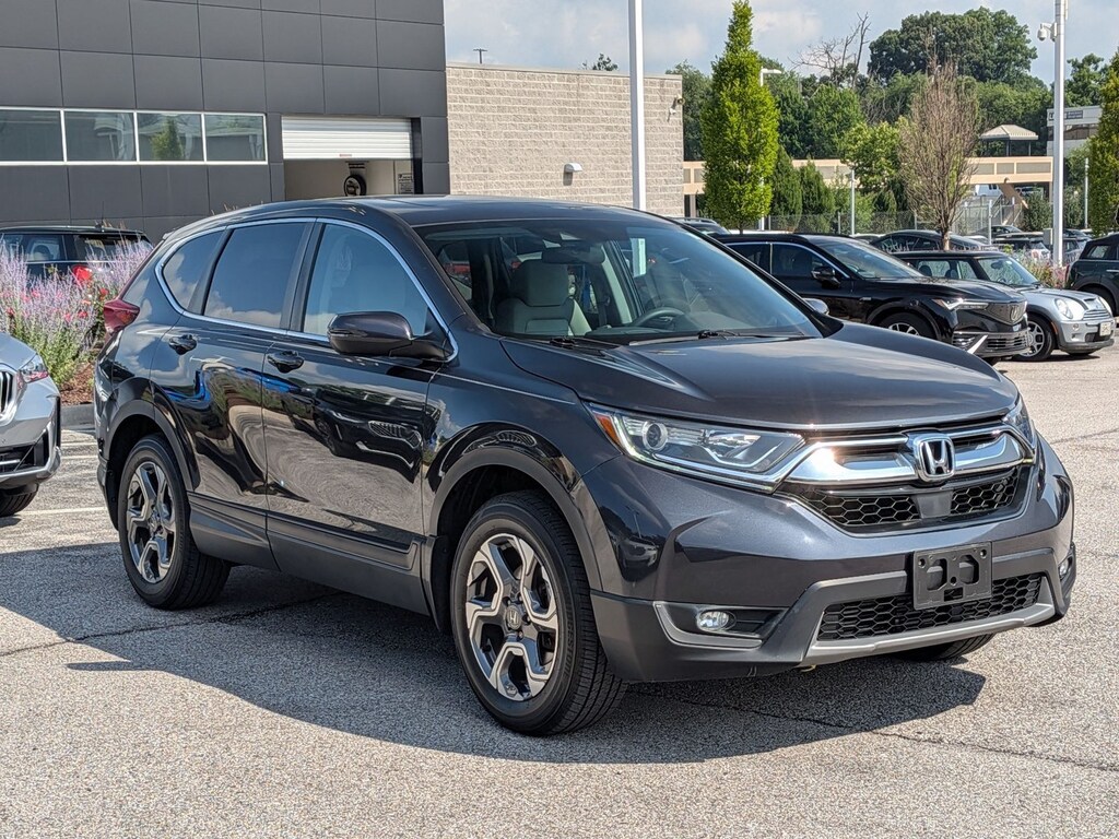 Used 2019 Honda CR-V EX SUV
