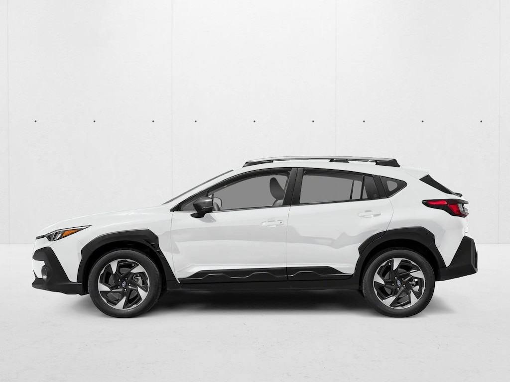 New 2026 Subaru Crosstrek Limited Hybrid SUV