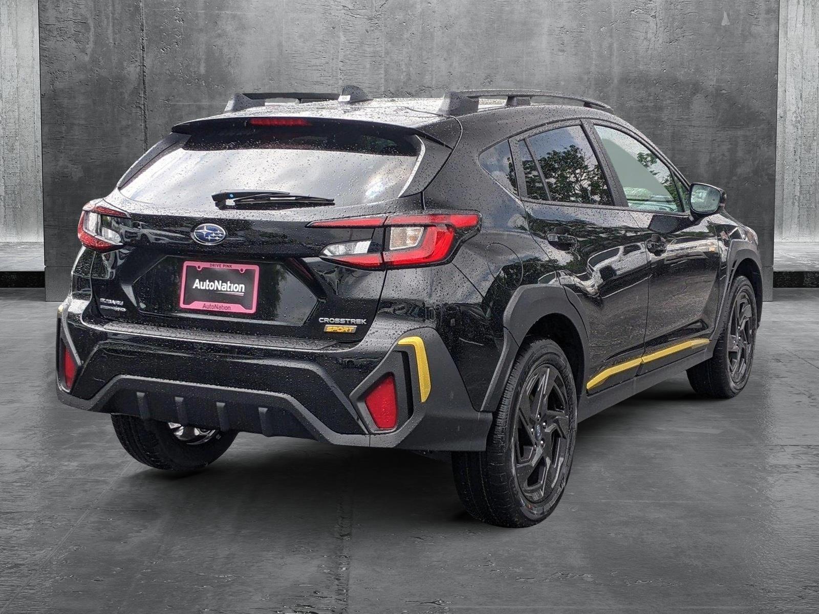 2025 Subaru Crosstrek Sport photo 2