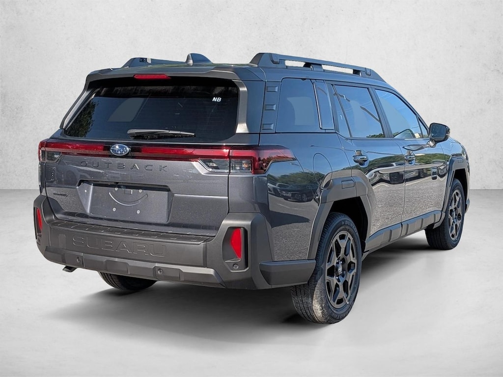 New 2026 Subaru Outback Limited SUV