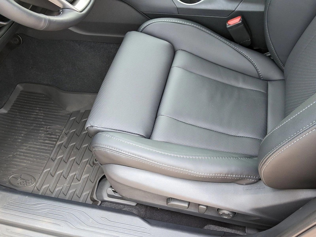 Certified 2025 Subaru Legacy Limited Sedan
