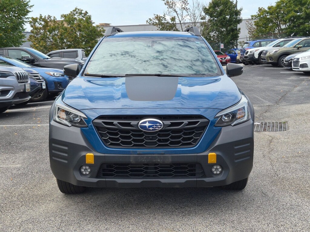 Used 2022 Subaru Outback Wilderness SUV