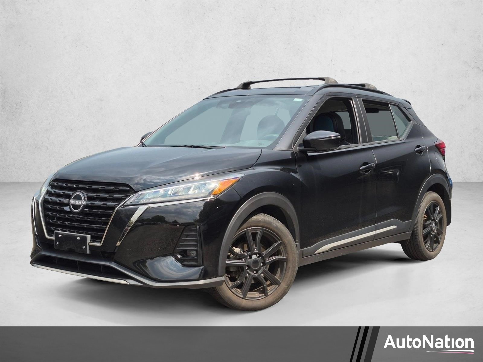 2024 Nissan Kicks