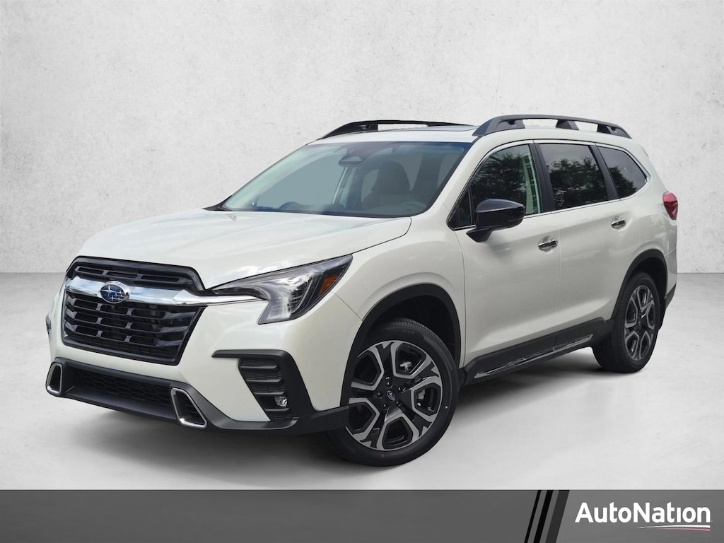 New 2026 Subaru Ascent Touring 7-Passenger SUV