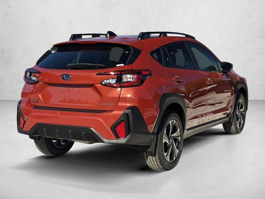 New 2025 Subaru Crosstrek Premium SUV