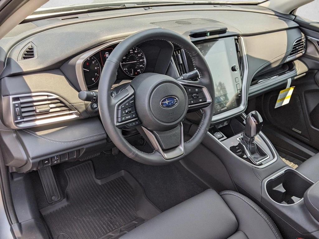 Certified 2025 Subaru Legacy Limited Sedan