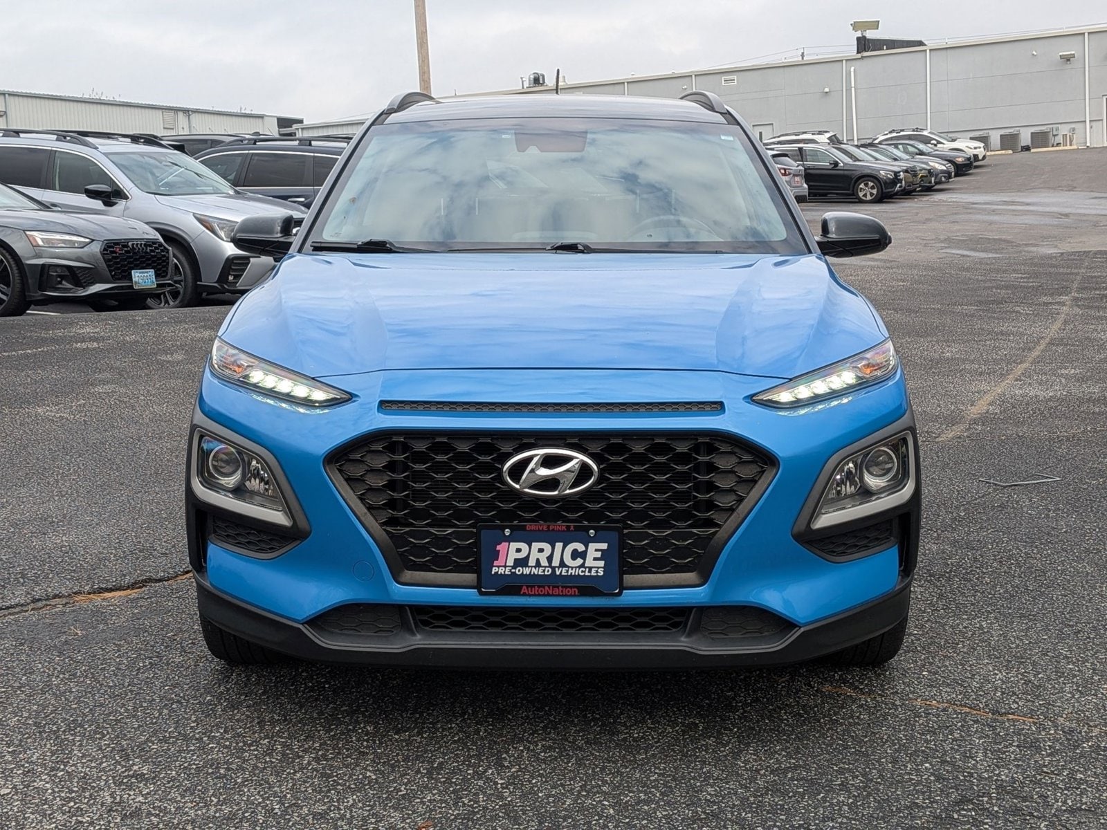 Used 2019 Hyundai Kona SEL with VIN KM8K2CAA7KU392462 for sale in Cockeysville, MD