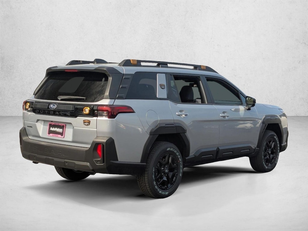 New 2026 Subaru Outback Wilderness SUV