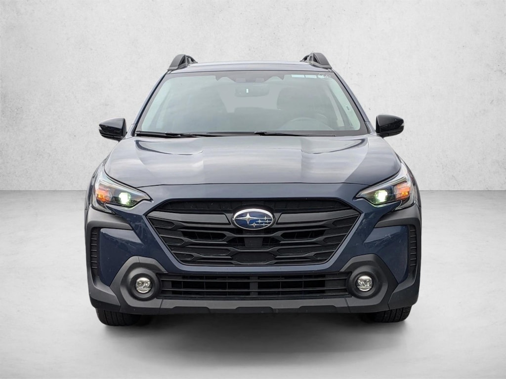 Certified 2025 Subaru Outback Onyx Edition SUV