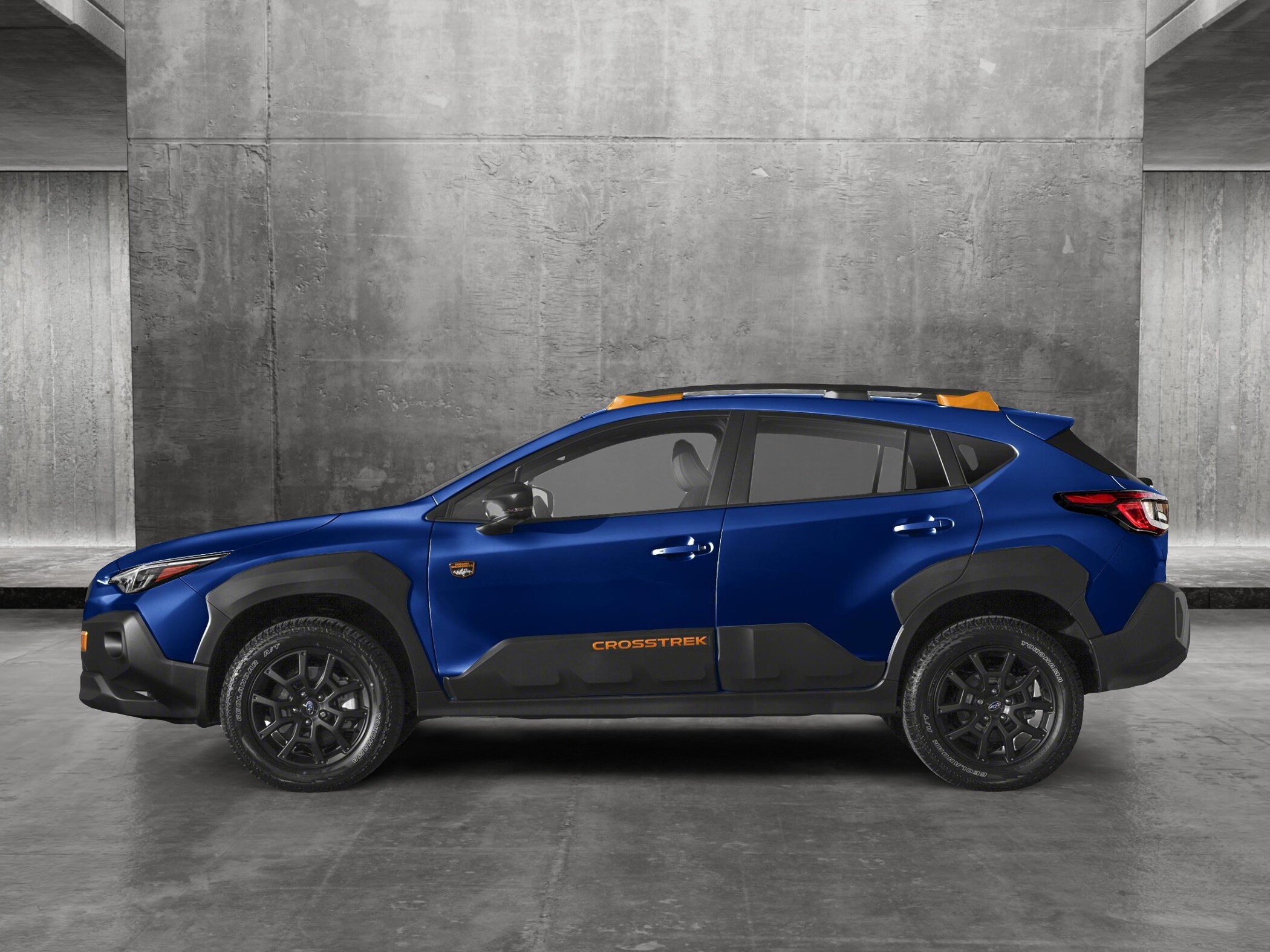 2025 Subaru Crosstrek Wilderness photo 3