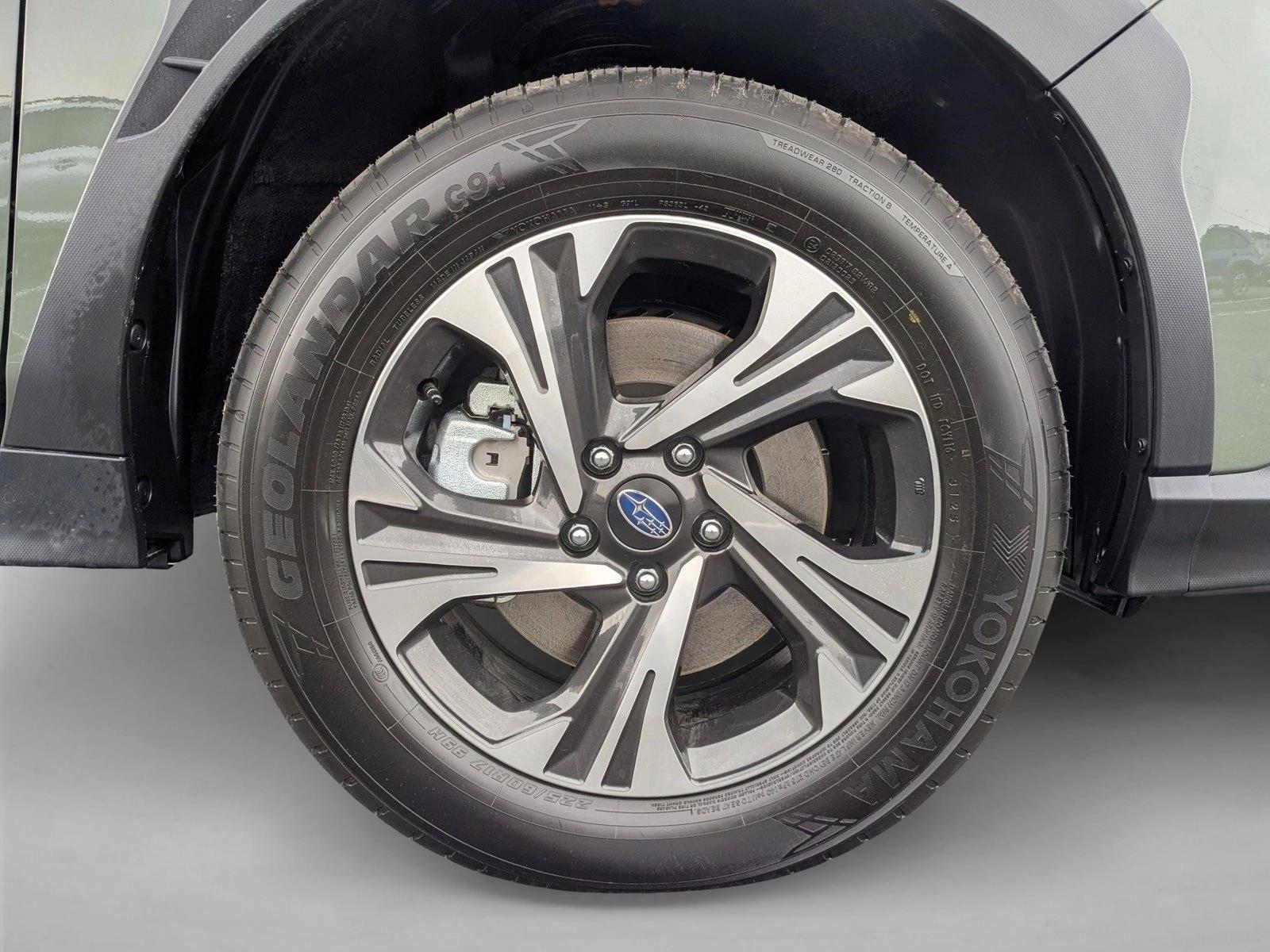 2026 Subaru Crosstrek Premium - Photo 25